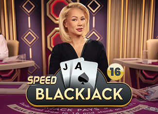 Speed Blackjack - 16 Ruby